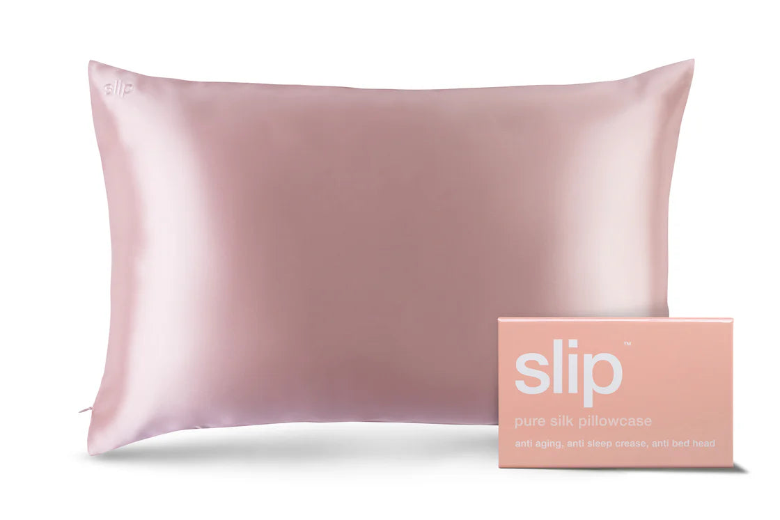 SLIP Silk Pillowcase PINK