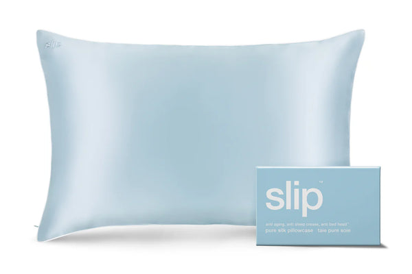 SLIP Silk Pillowcase SEABREEZE