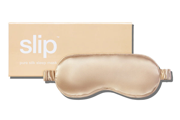 SLIP Silk Sleep Mask CARAMEL