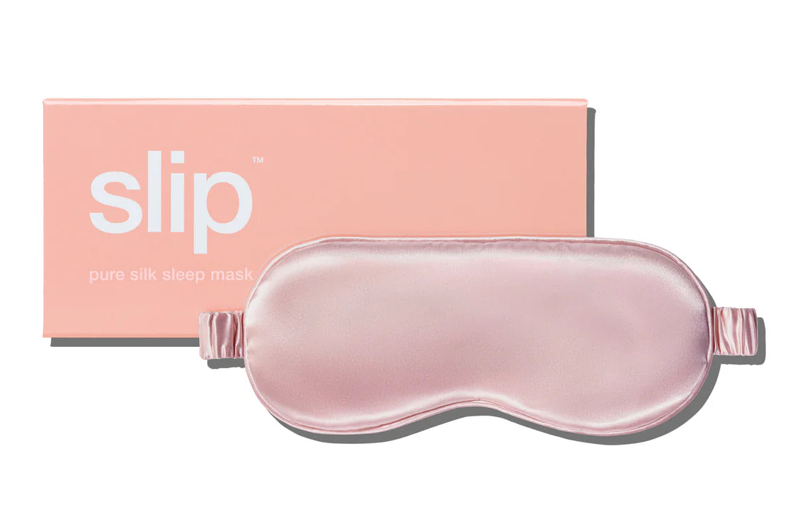 SLIP Silk Sleep Mask PINK