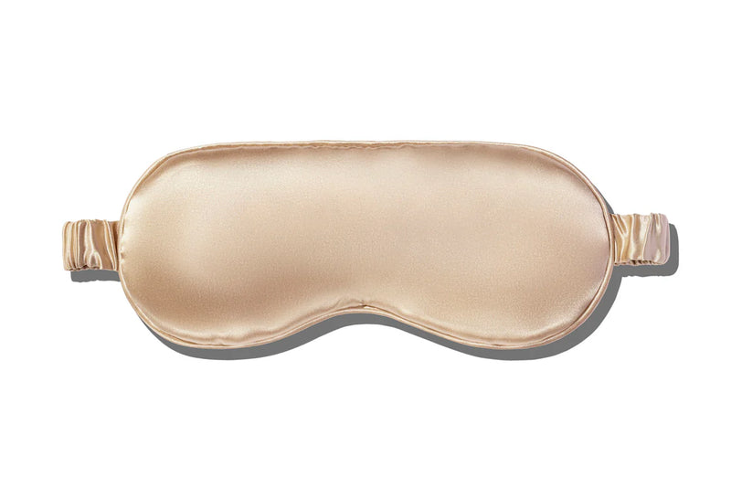 SLIP Silk Sleep Mask CARAMEL