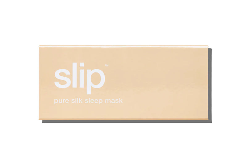 SLIP Silk Sleep Mask CARAMEL