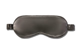 Slip Silk Sleep Mask CHARCOAL