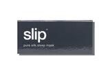 Slip Silk Sleep Mask CHARCOAL