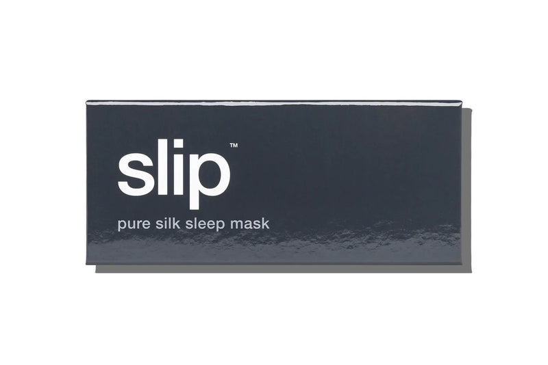 Slip Silk Sleep Mask CHARCOAL