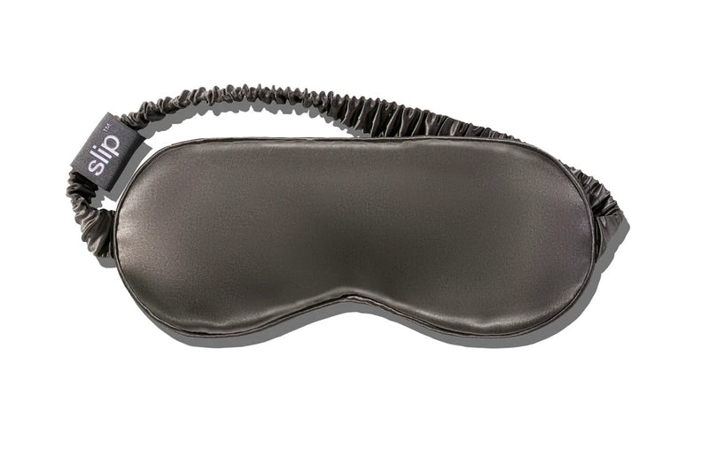 Slip Silk Sleep Mask CHARCOAL