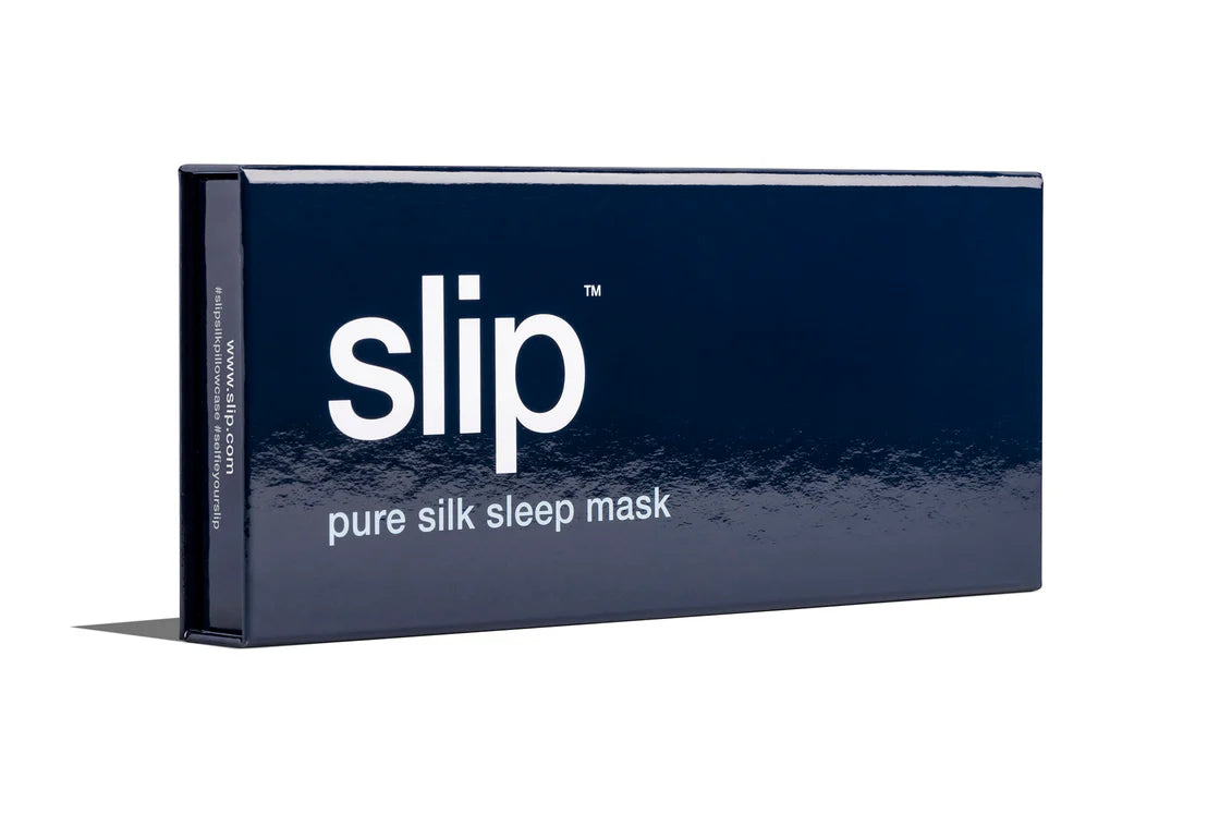 SLIP Silk Sleep Mask NAVY