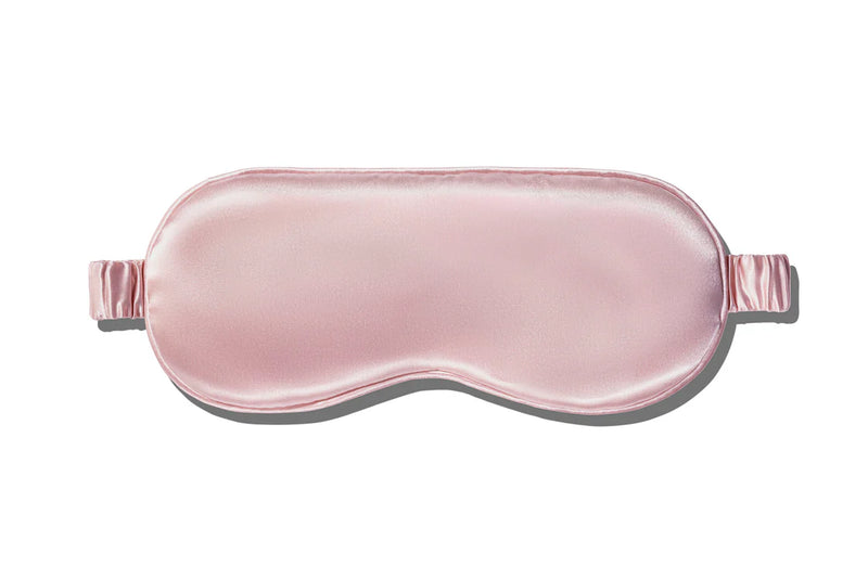 SLIP Silk Sleep Mask PINK