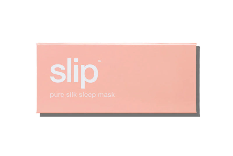 SLIP Silk Sleep Mask PINK