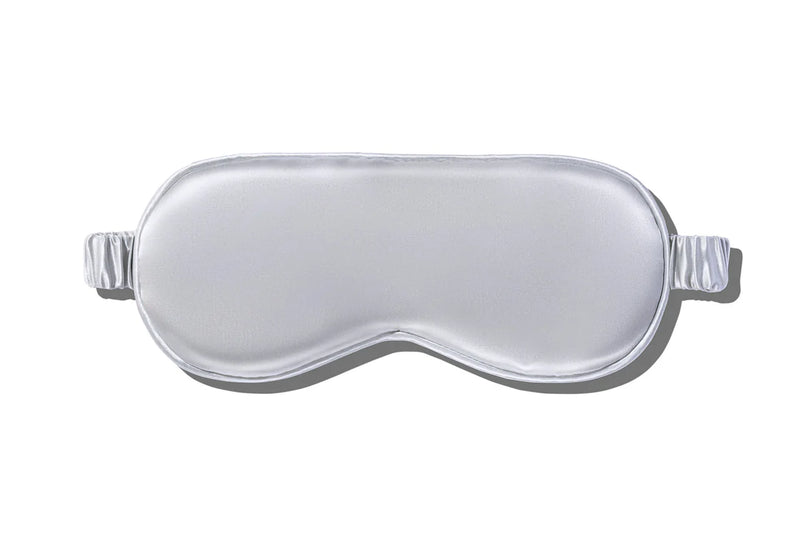 SLIP Silk Sleep Mask SILVER