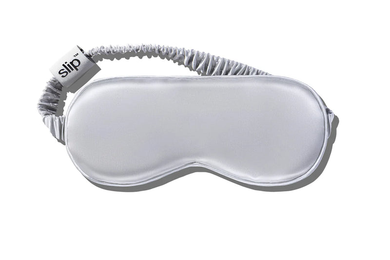 SLIP Silk Sleep Mask SILVER