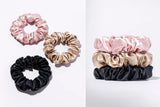 SLIP Scrunchie Set LARGE MIXED