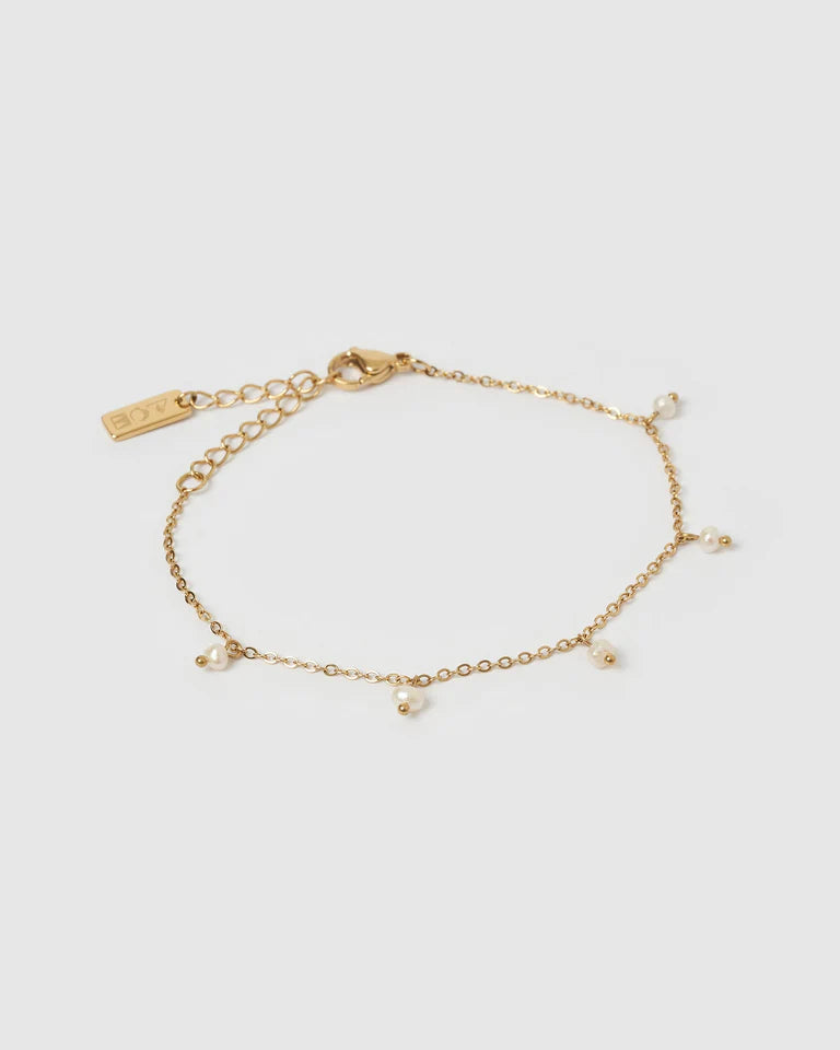 Arms of Eve Sofia Pearl Bracelet