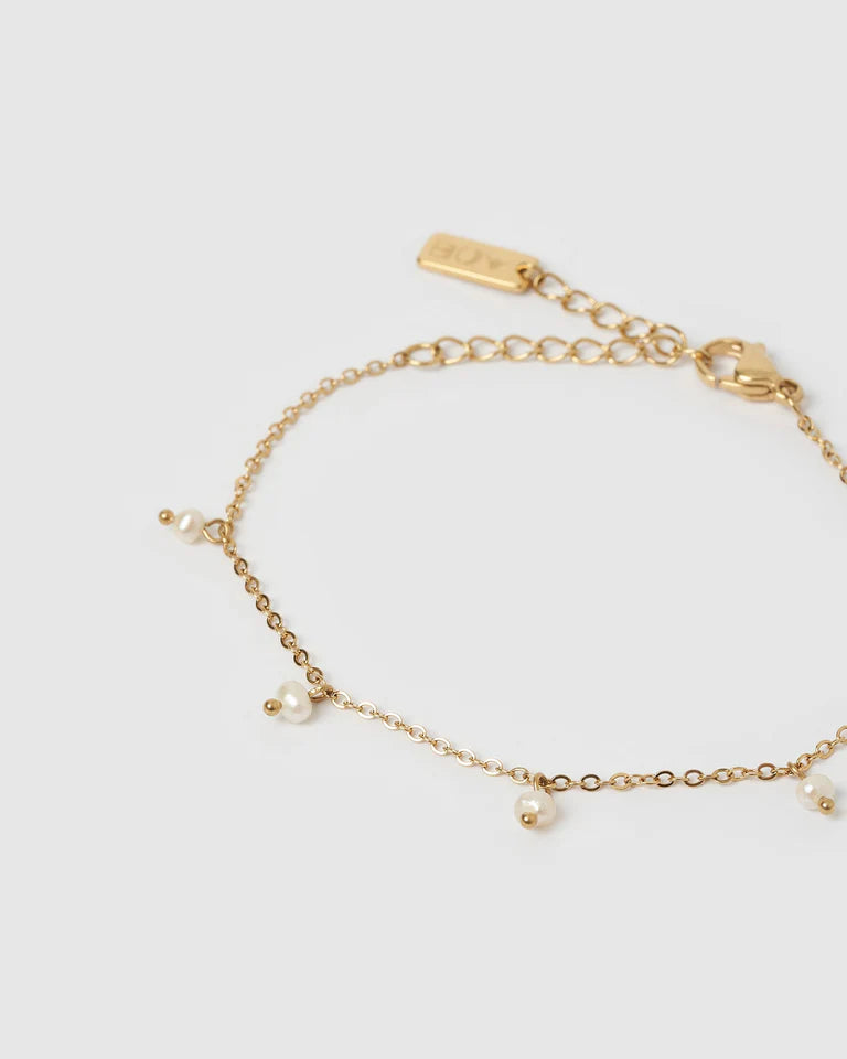 Arms of Eve Sofia Pearl Bracelet