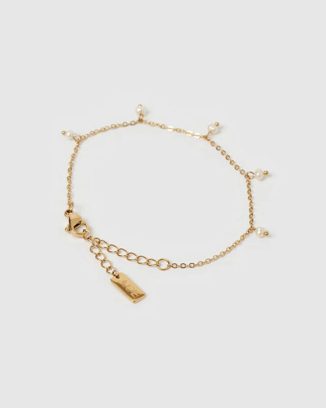 Arms of Eve Sofia Pearl Bracelet