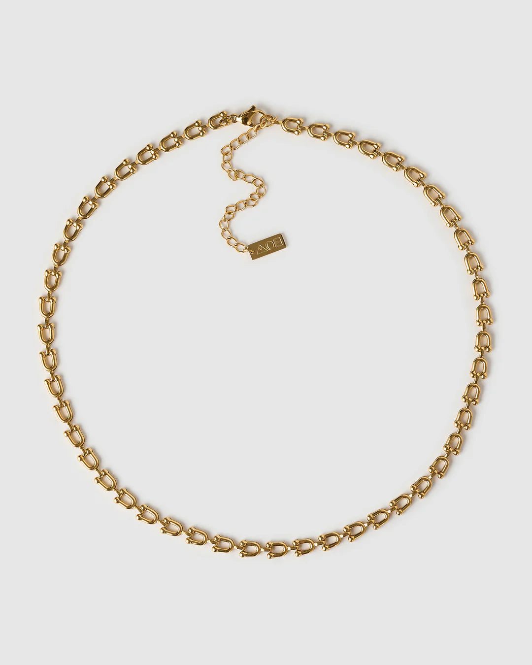 Arms of Eve Spirit Necklace GOLD