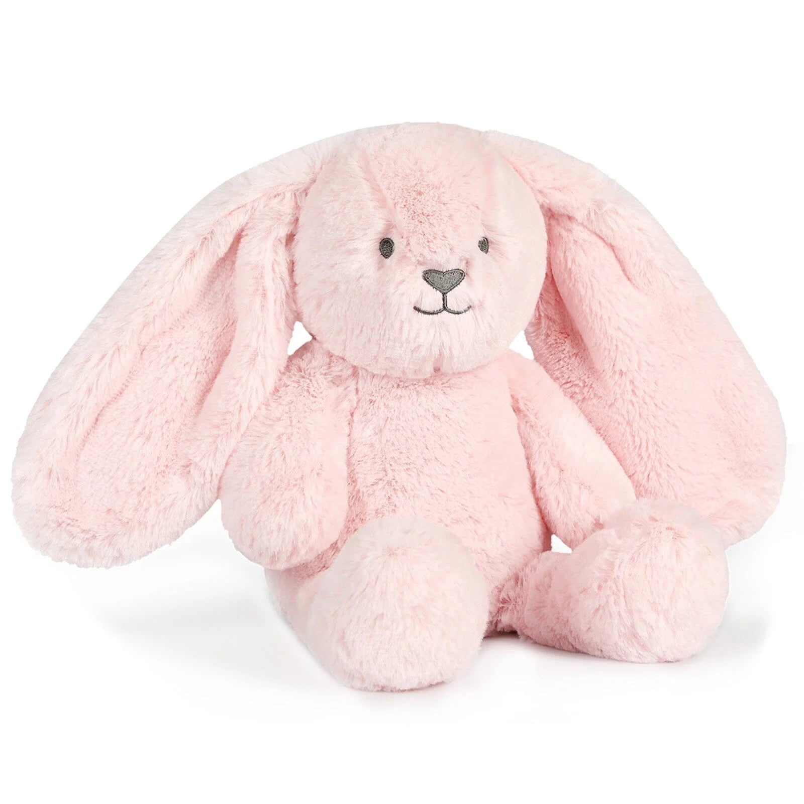 OB DESIGNS Plush Toy BETSY BUNNY LIGHT PINK