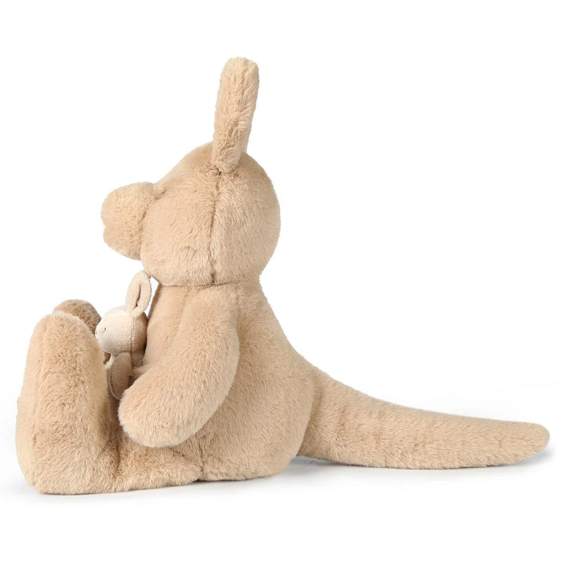 OB DESIGNS Plush Kangaroo & Baby KIP