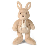 OB DESIGNS Plush Kangaroo & Baby KIP