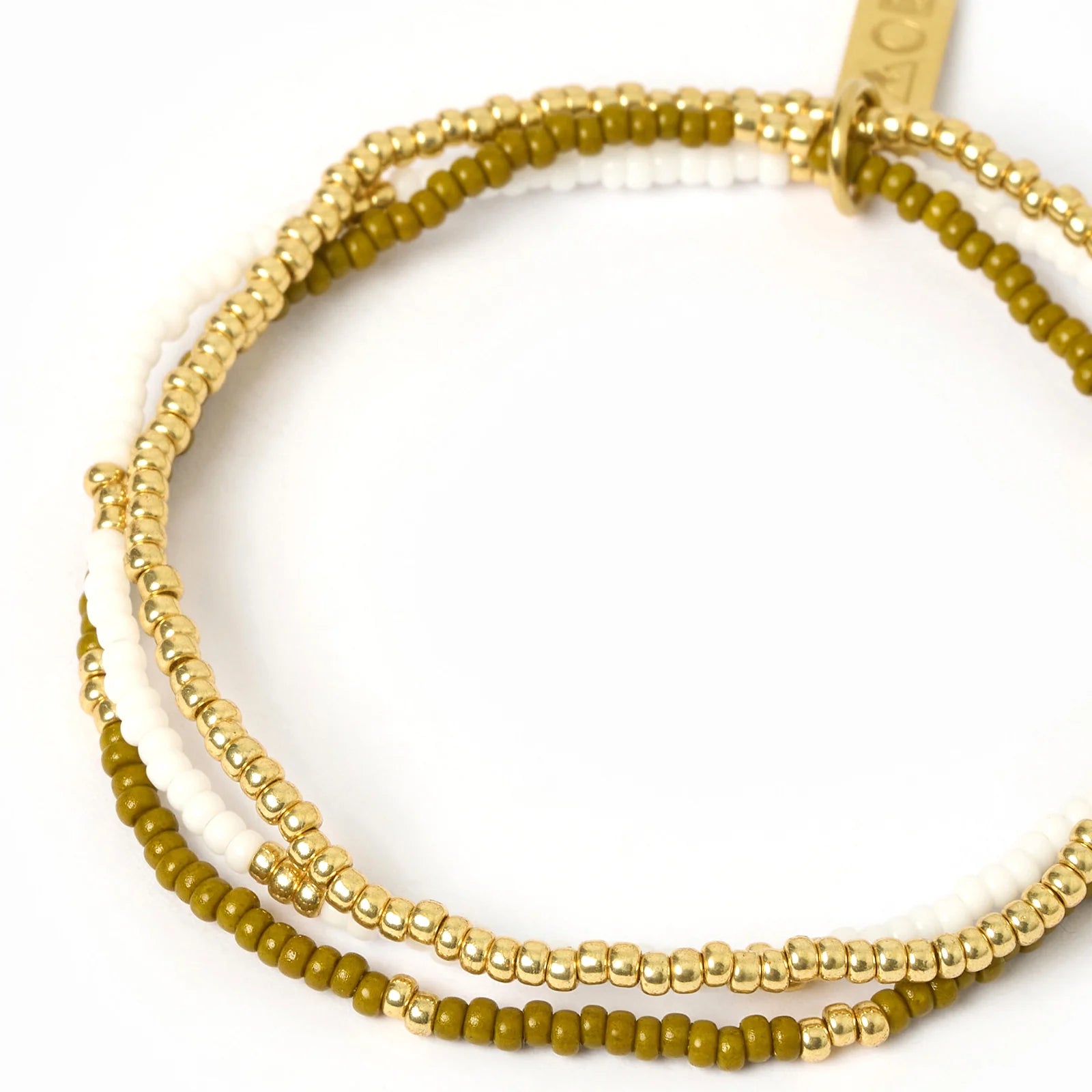 AOE Sunny Bracelet Set KHAKI