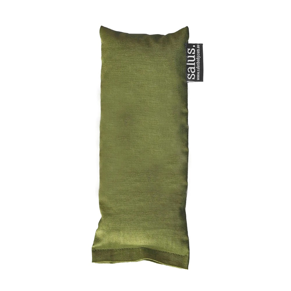 SALUS Aromatherapy Eye Pillow Moss Green