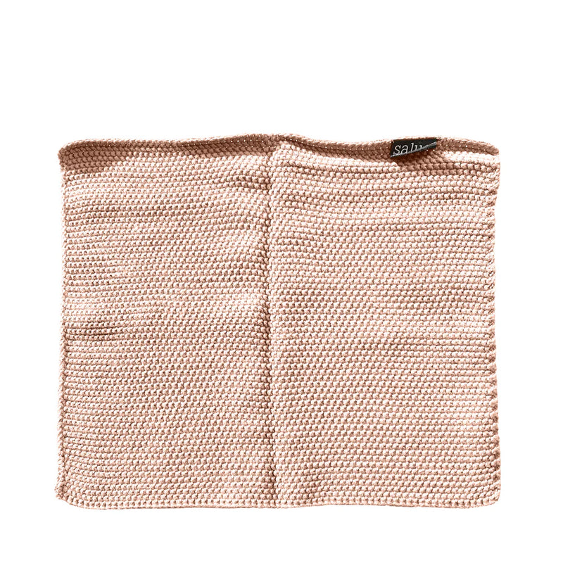 SALUS Cotton Wash Cloth PINK