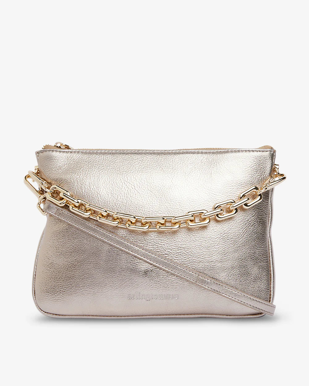 ARLINGTON Samantha Crossbody GOLD