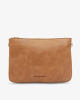 ARLINGTON Samantha Crossbody VINTAGE TAN