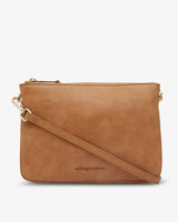 ARLINGTON Samantha Crossbody VINTAGE TAN