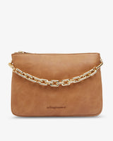 ARLINGTON Samantha Crossbody VINTAGE TAN