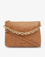 ARLINGTON Samantha Crossbody VINTAGE TAN