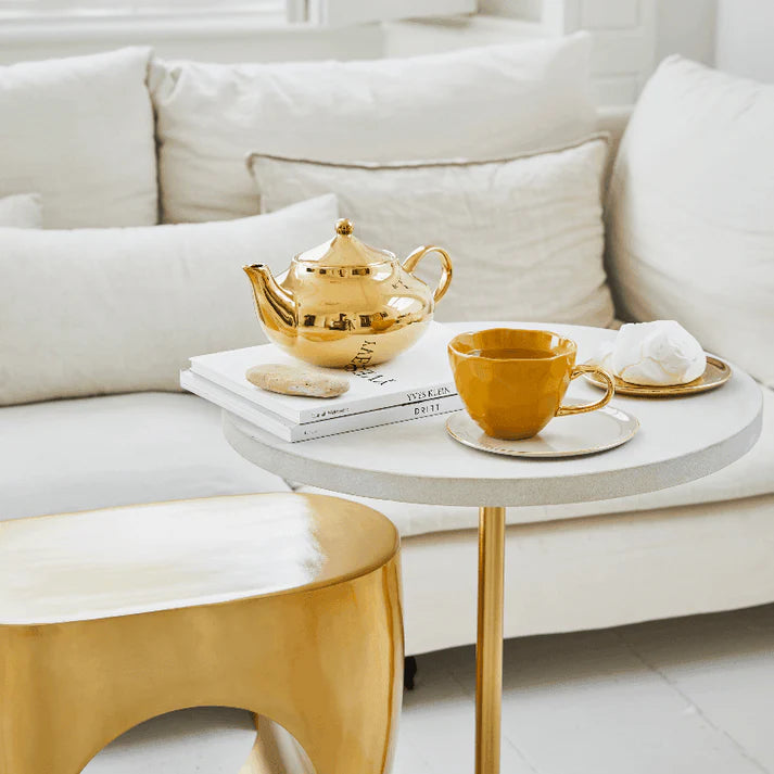 Urban Nature Teapot GOLD