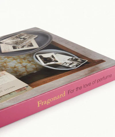 FRAGONARD For the Love of Perfume Book