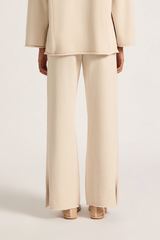 Nude Lucy Lilou Knit Pant BONE