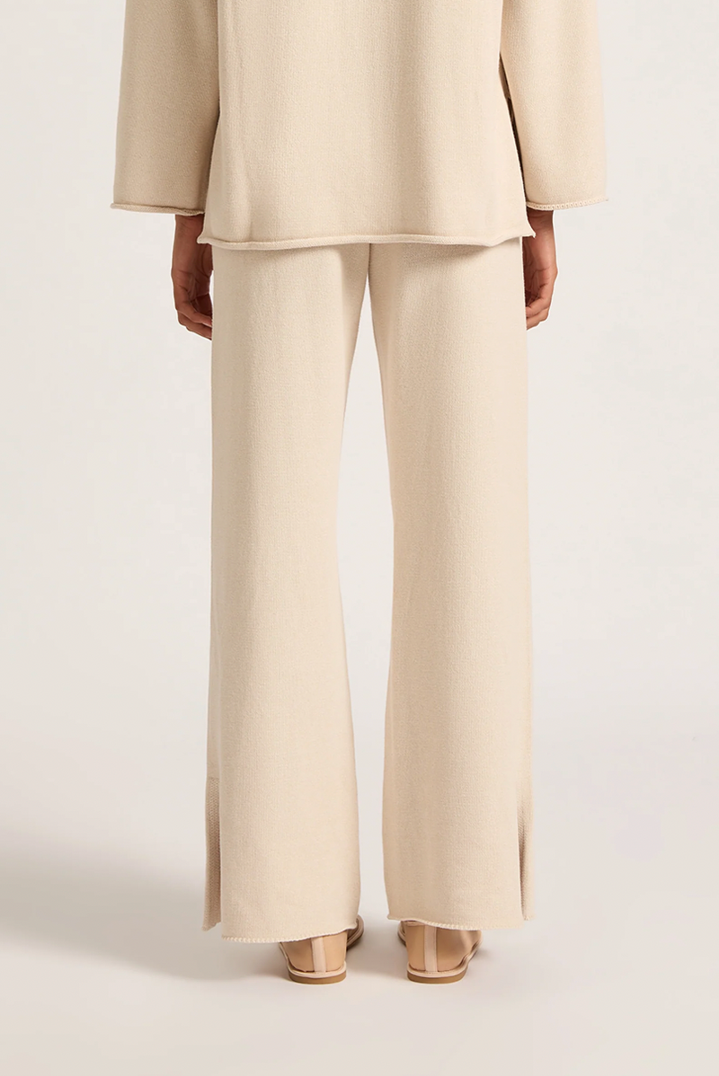 Nude Lucy Lilou Knit Pant BONE