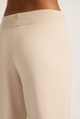 Nude Lucy Lilou Knit Pant BONE