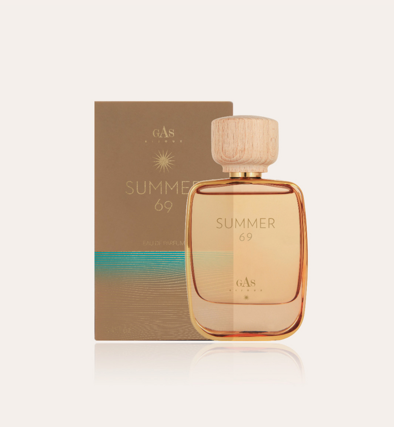 Gas Bijoux 50ml EDP SUMMER 69