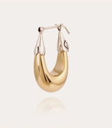 GAS BIJOUX Christobel Earrings GOLD