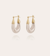 GAS BIJOUX Christobel Earrings SILVER