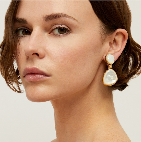 GAS BIJOUX Silia Earrings