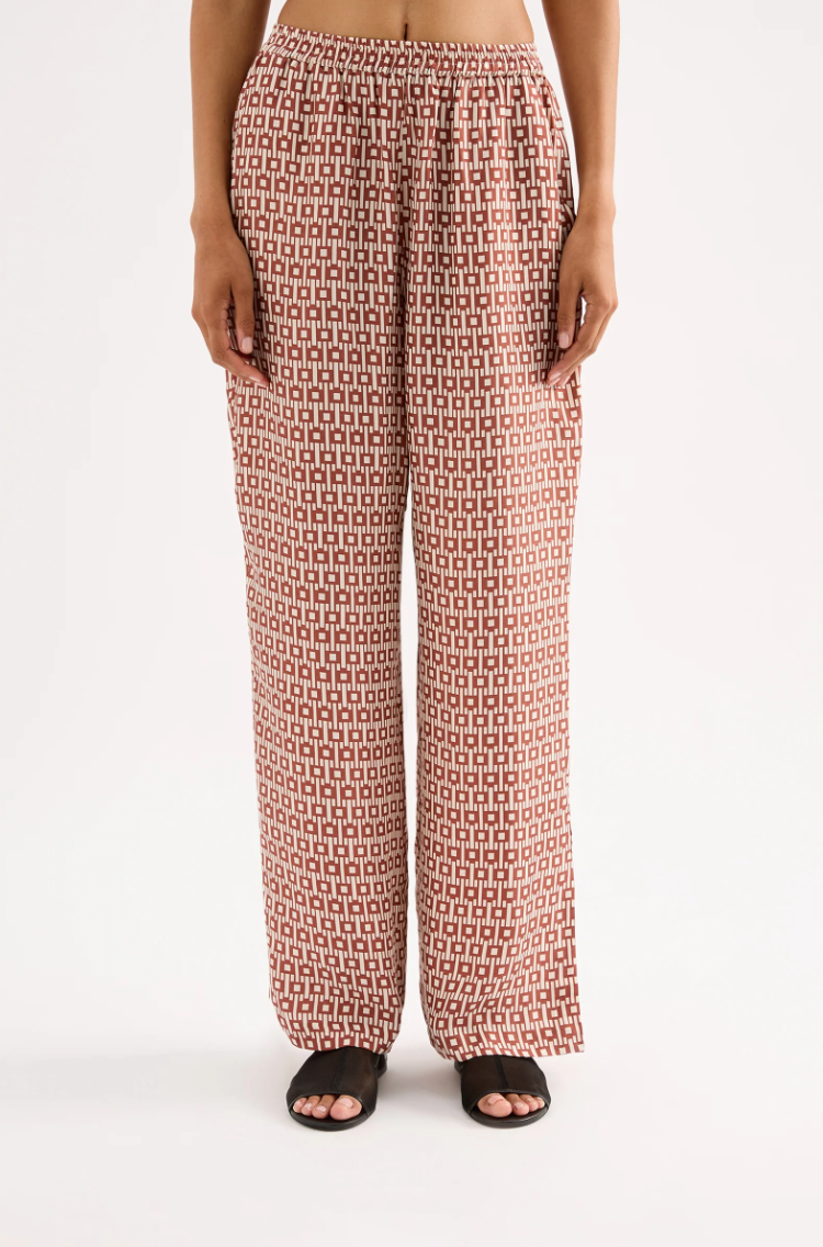 NUDE LUCY Jasper Cupro Pant