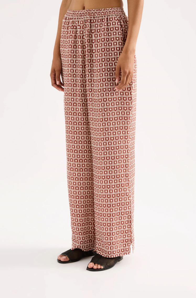 NUDE LUCY Jasper Cupro Pant