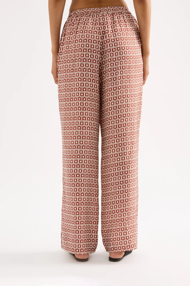 NUDE LUCY Jasper Cupro Pant