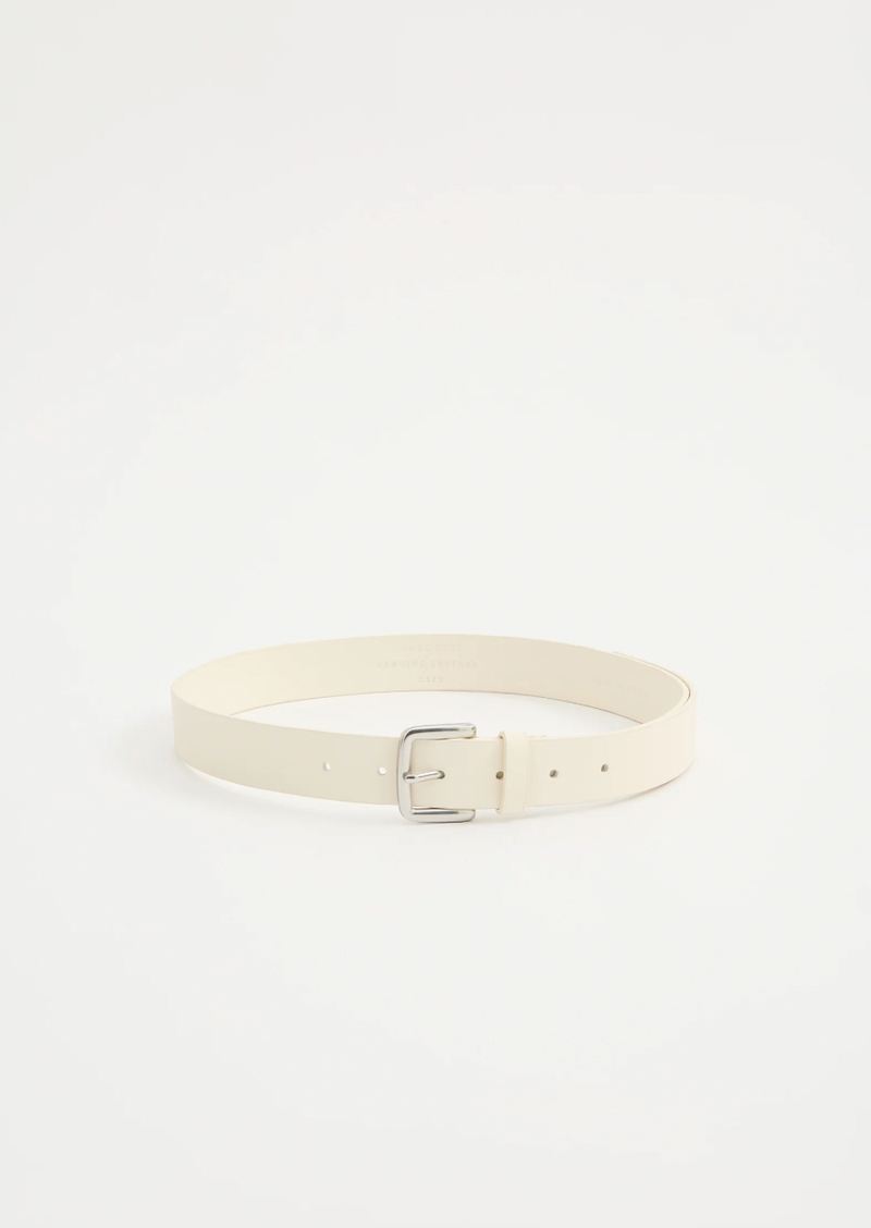 Nude Lucy Toro Belt IVORY