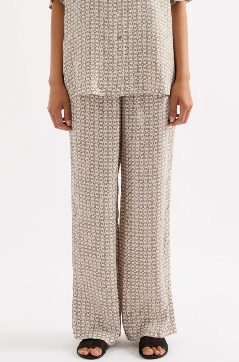 NUDE LUCY Moneta Cupro Pant