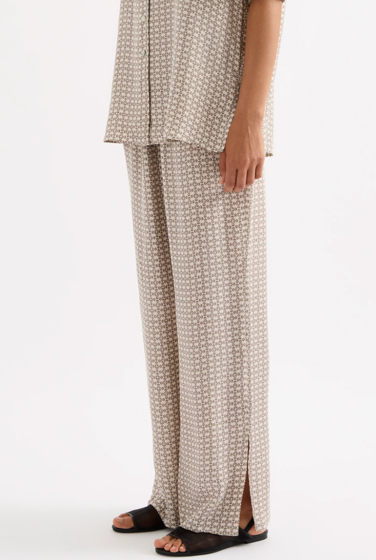 NUDE LUCY Moneta Cupro Pant