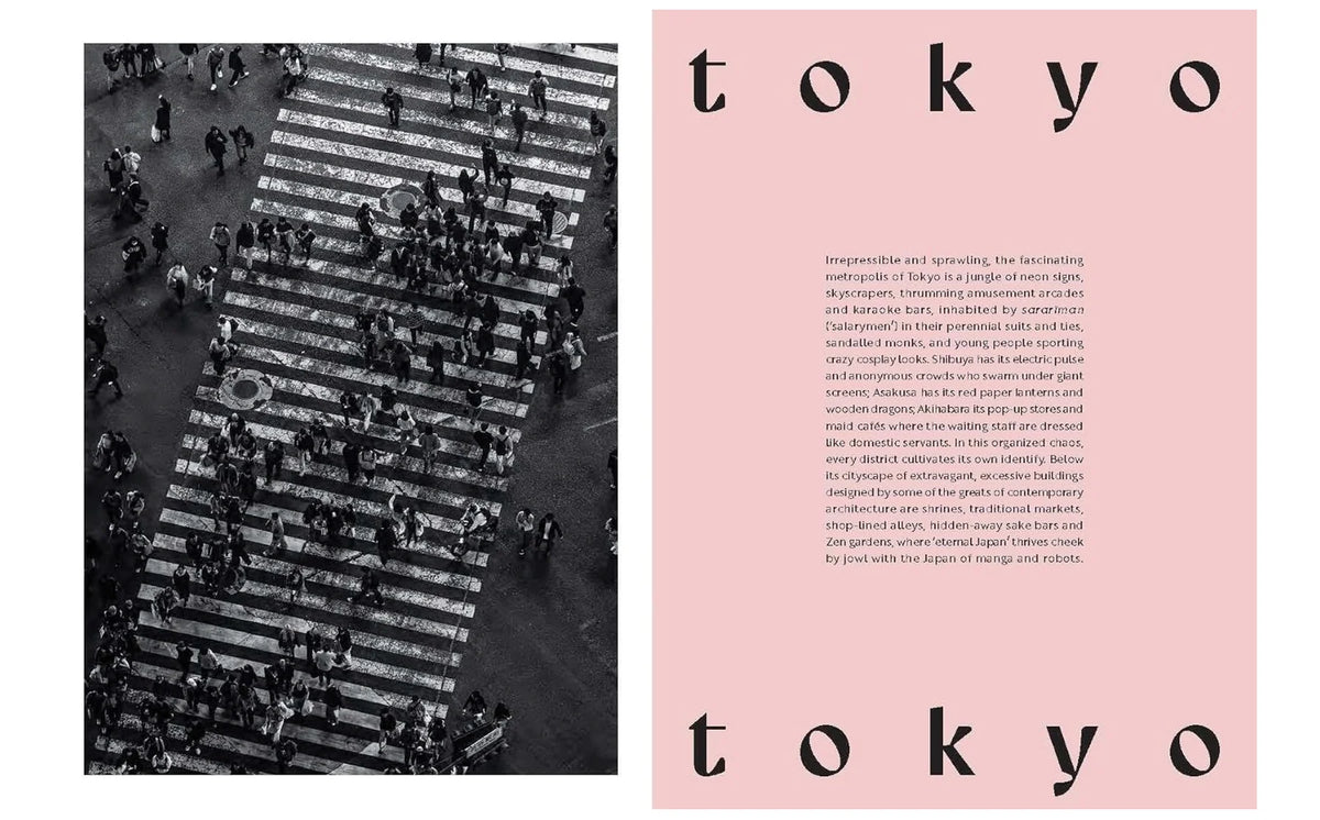 Japan: The Voyage Collection