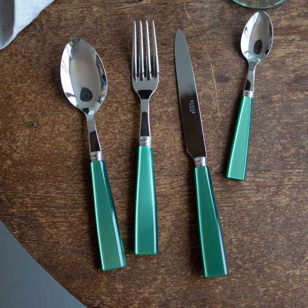 SABRE Serving Spoon GREEN