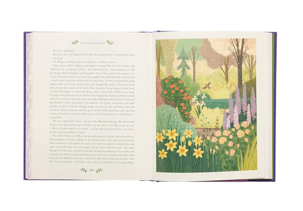 Secret Garden Deluxe Children's Classics