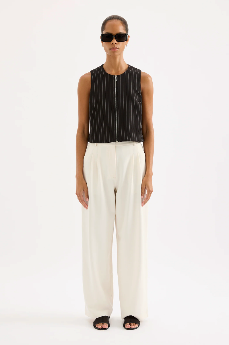 NUDE LUCY Elena Pant IVORY